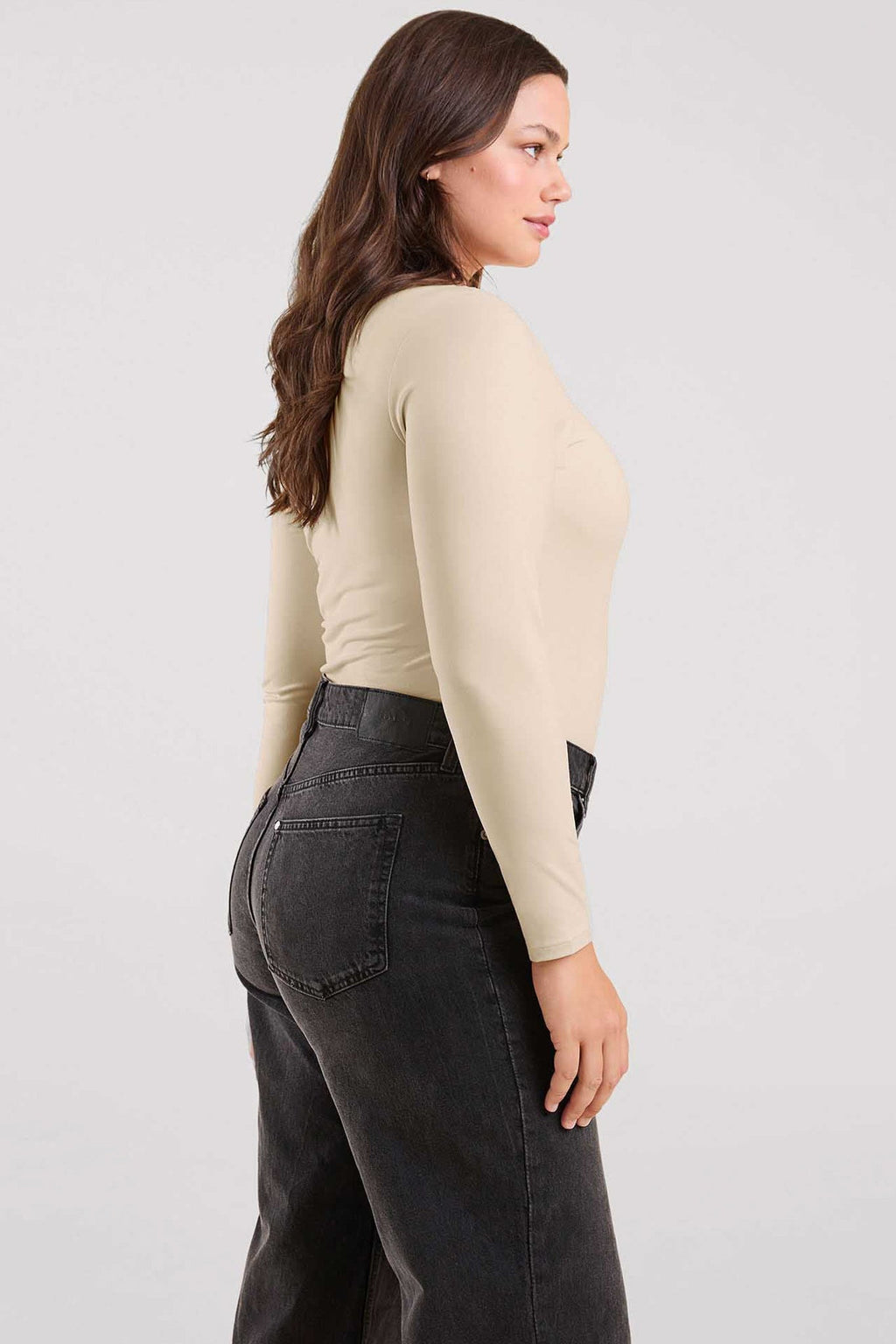 Comfortable Movement Bodysuit
