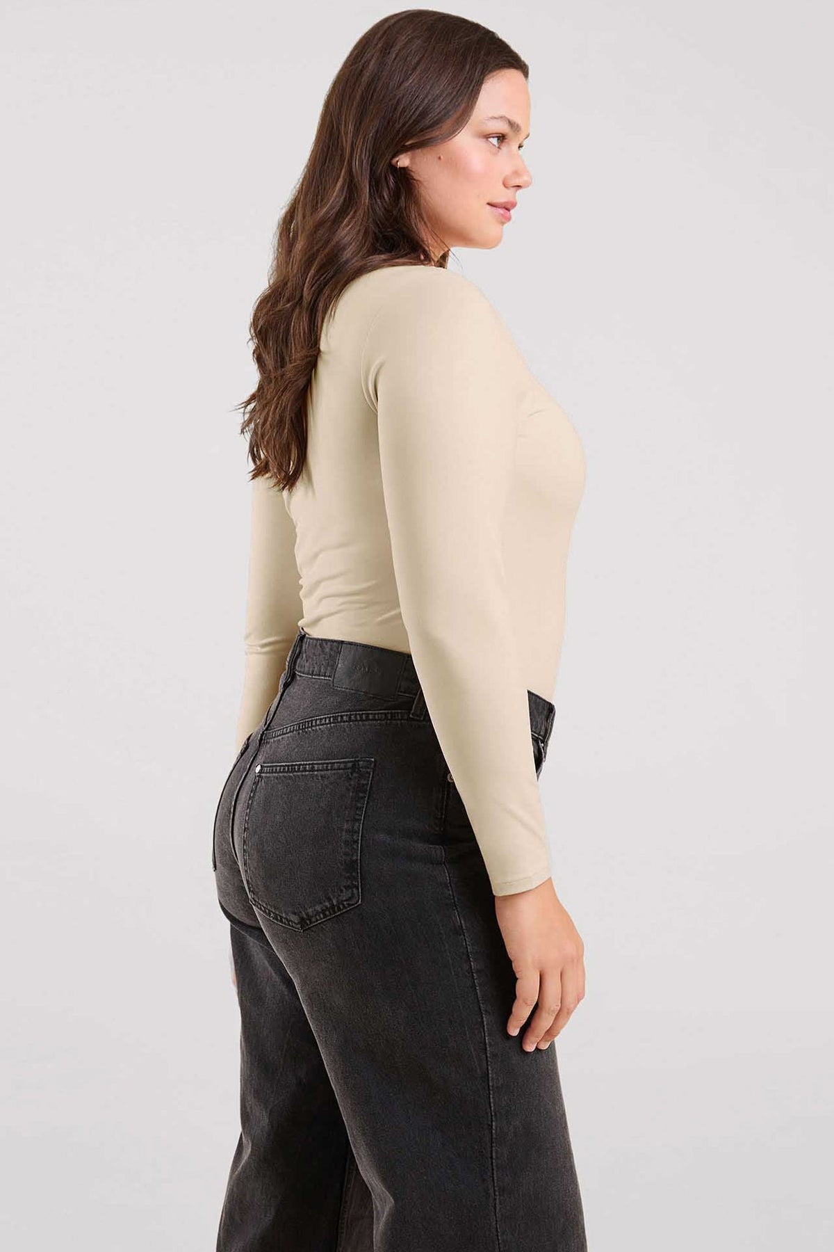 Comfortable Movement Bodysuit