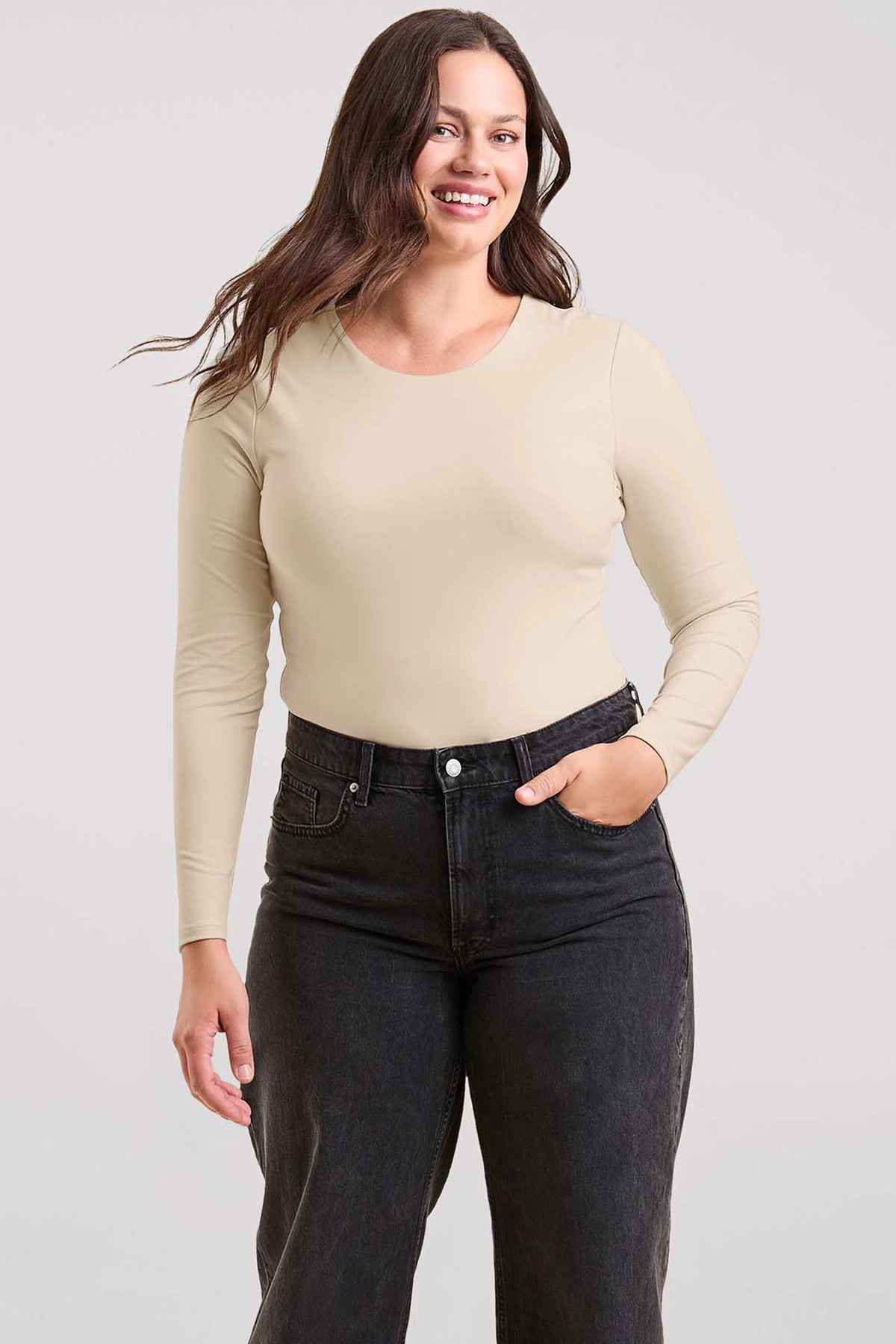 Comfortable Movement Bodysuit