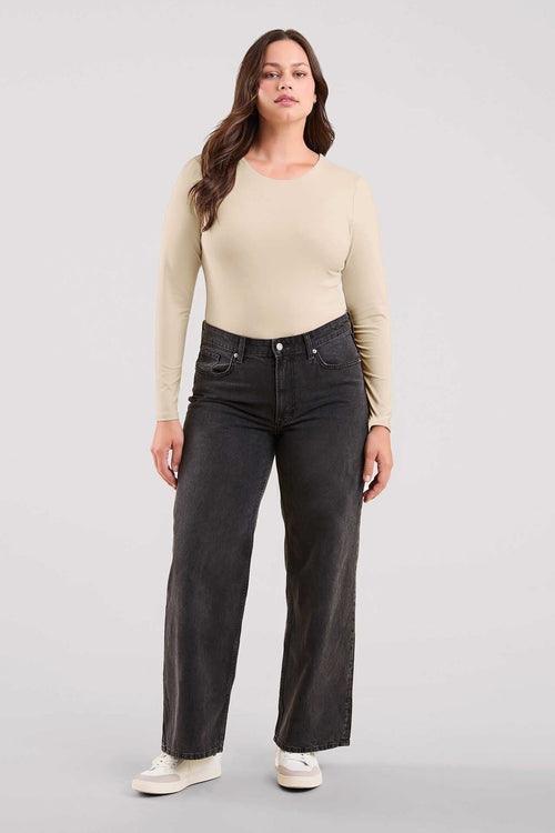 Comfortable Movement Bodysuit