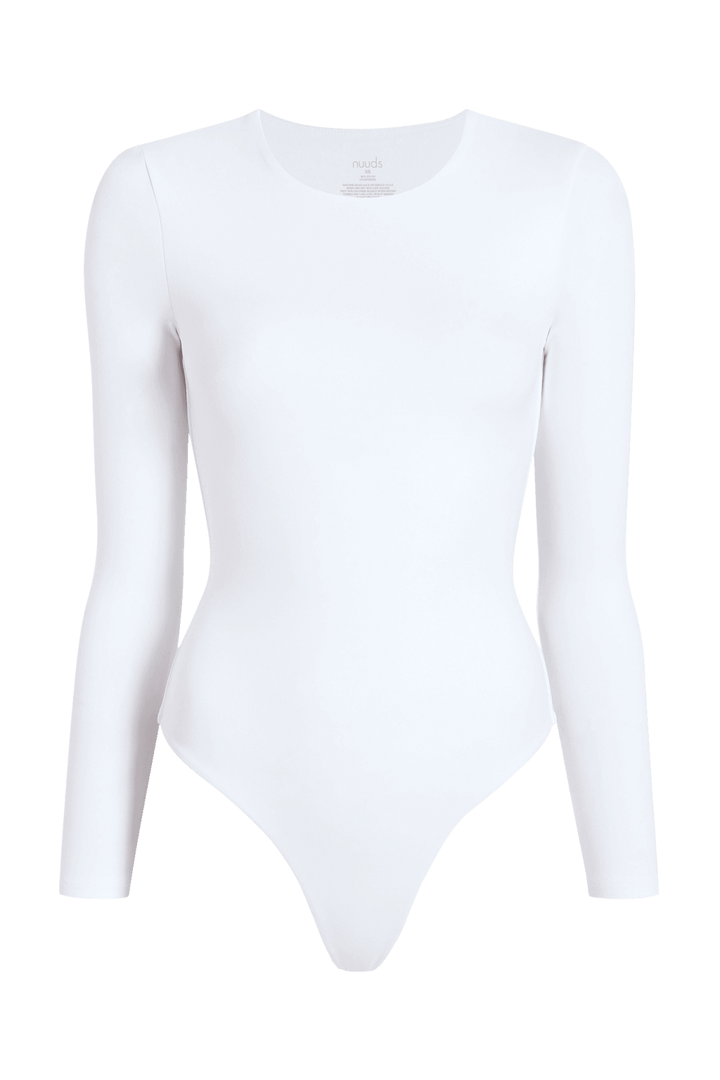 SmoothMove Double-Layer Bodysuit