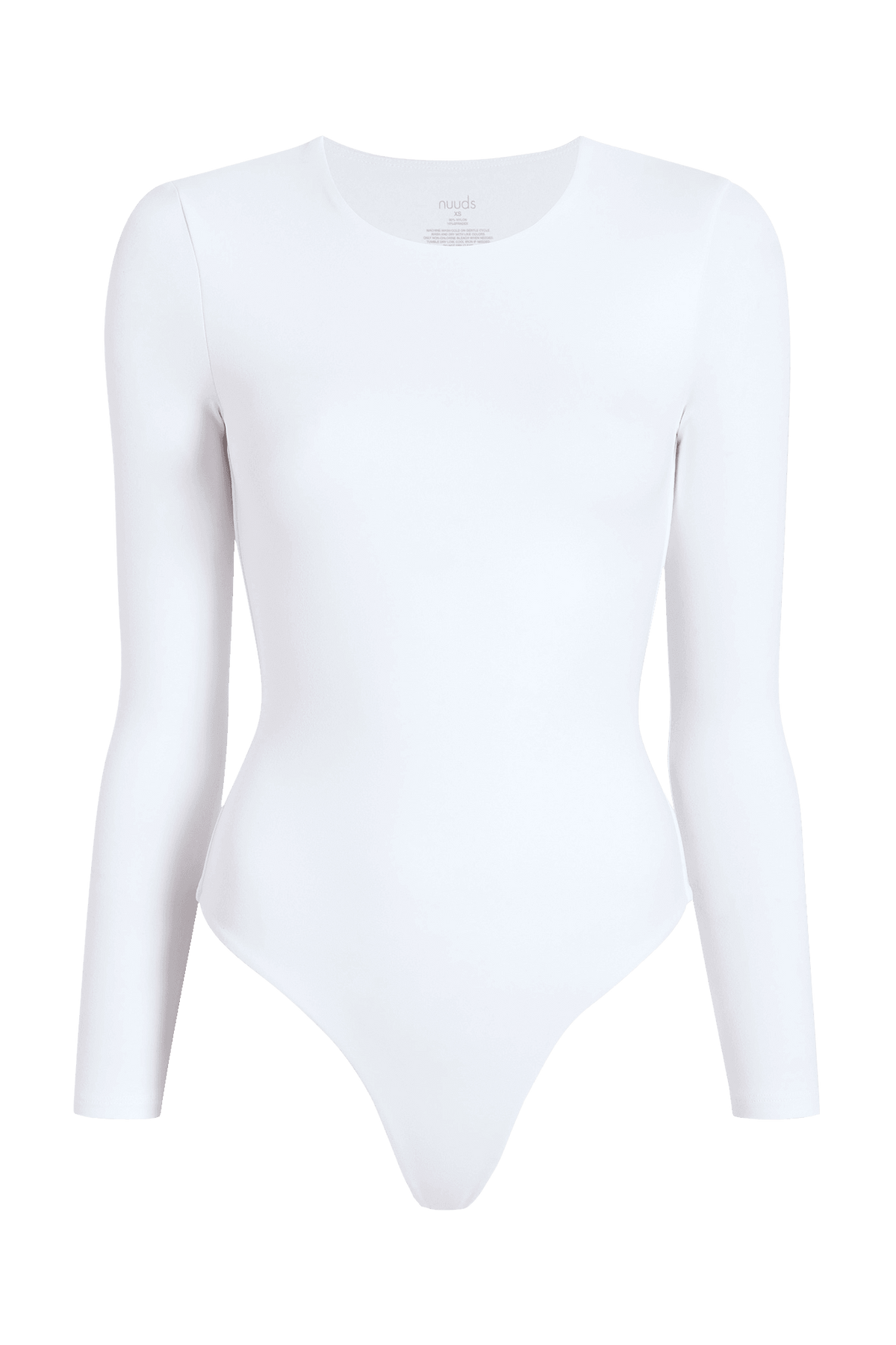 SmoothMove Double-Layer Bodysuit