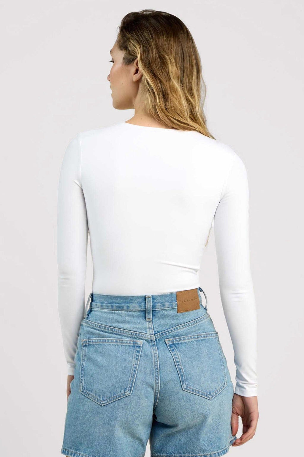 SmoothMove Double-Layer Bodysuit