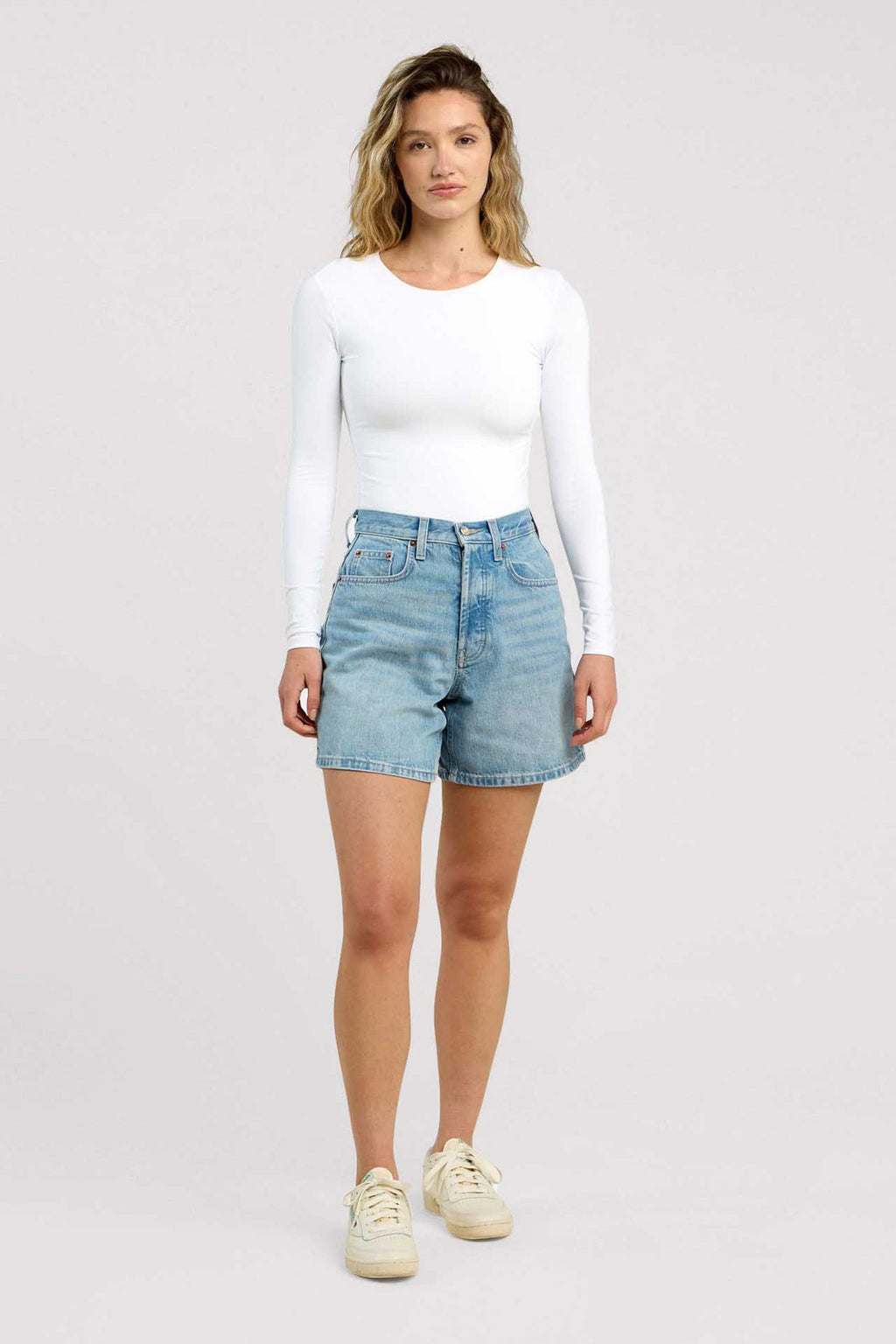 SmoothMove Double-Layer Bodysuit