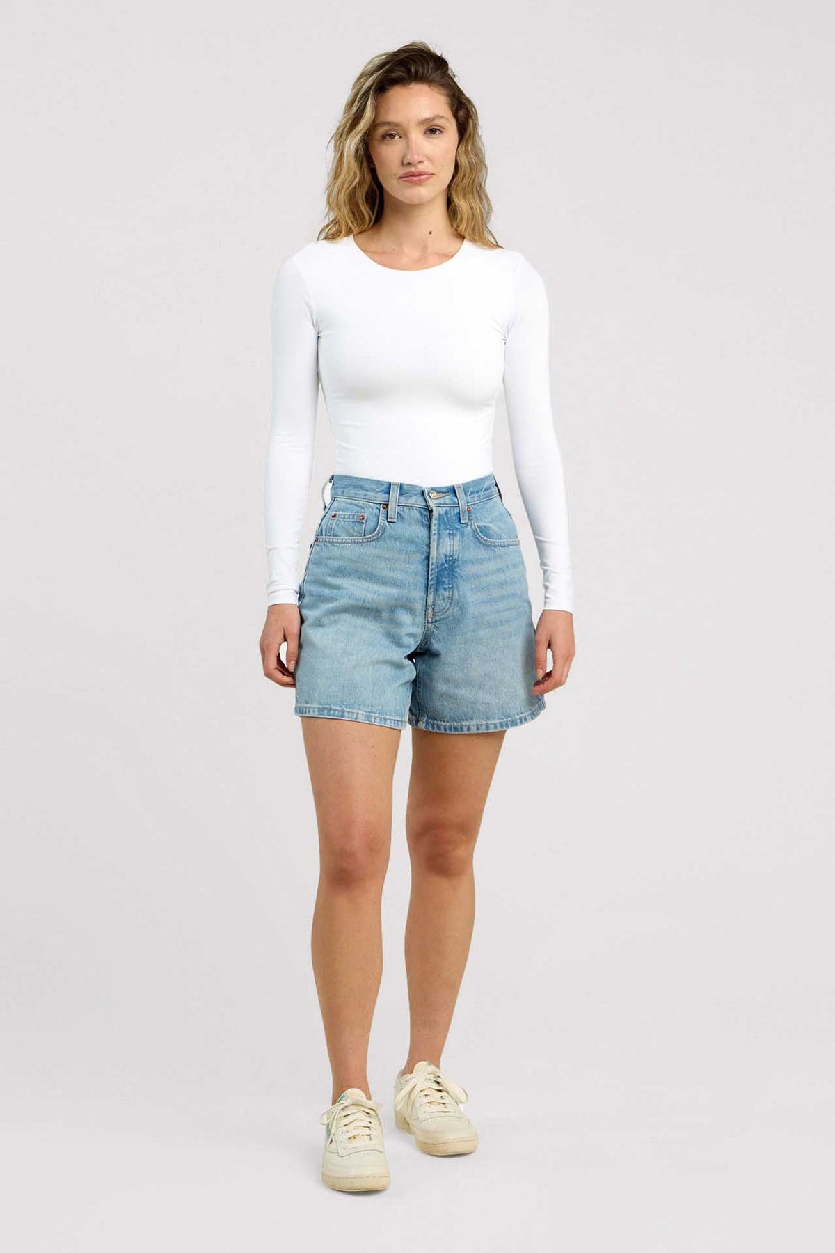 SmoothMove Double-Layer Bodysuit