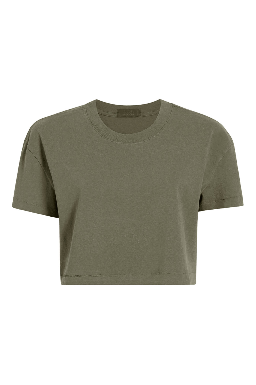 Flattering Short Tee