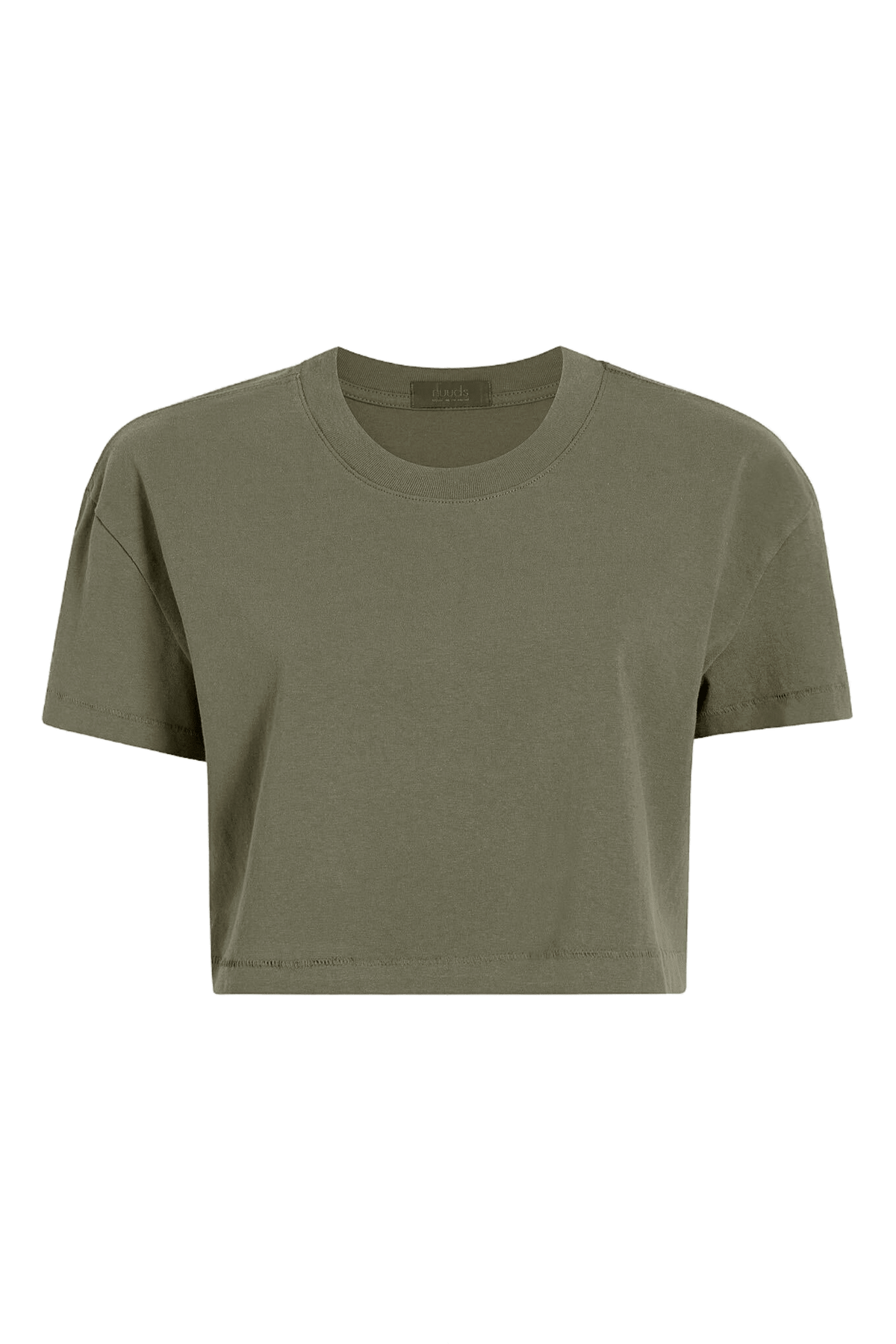 Flattering Short Tee