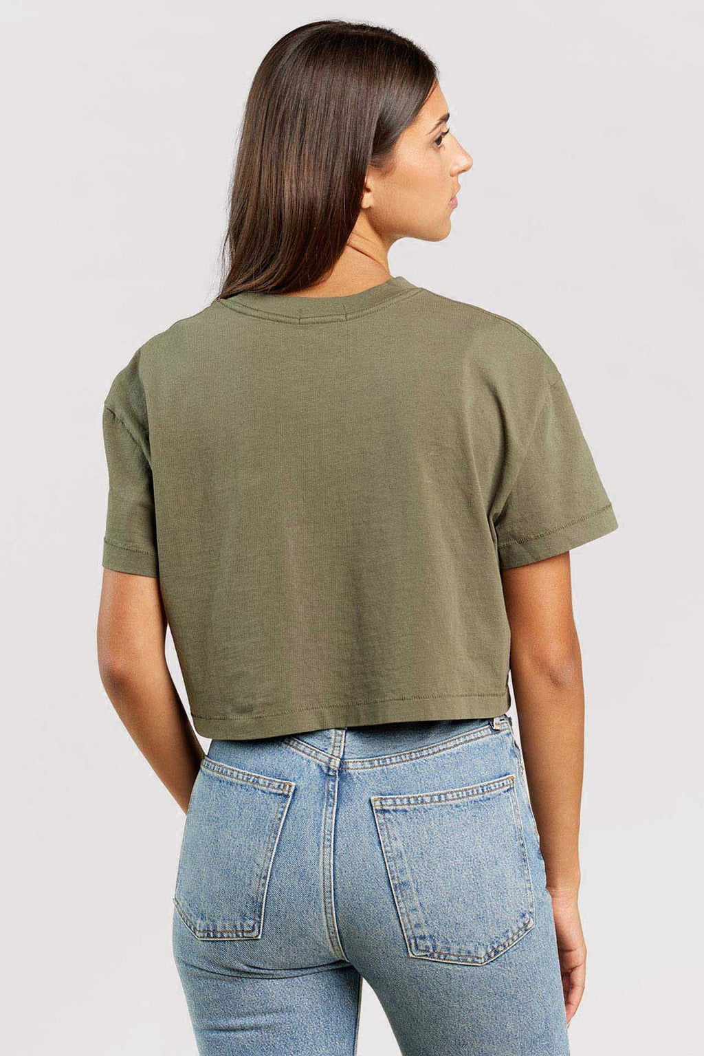 Flattering Short Tee