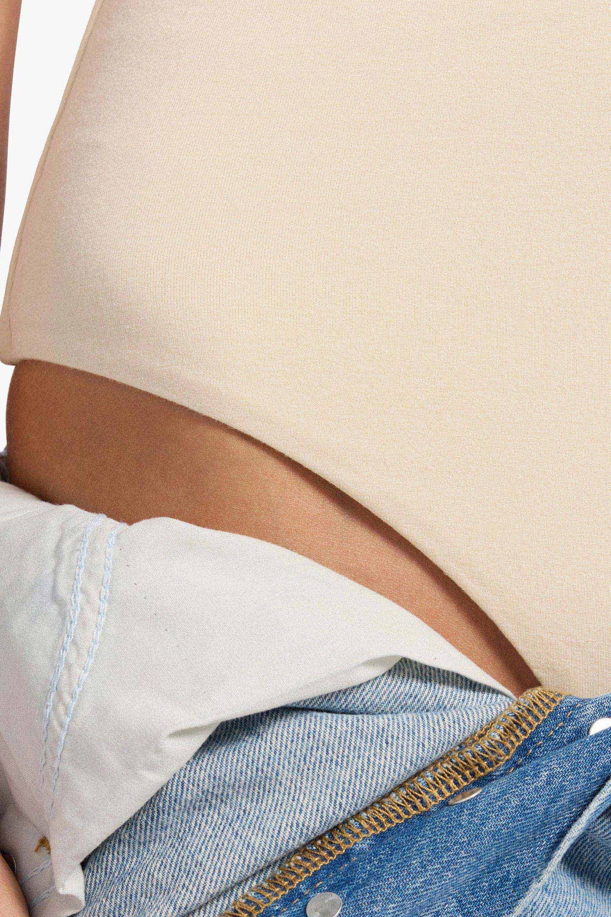 Breathable Double-Layer Bodysuit