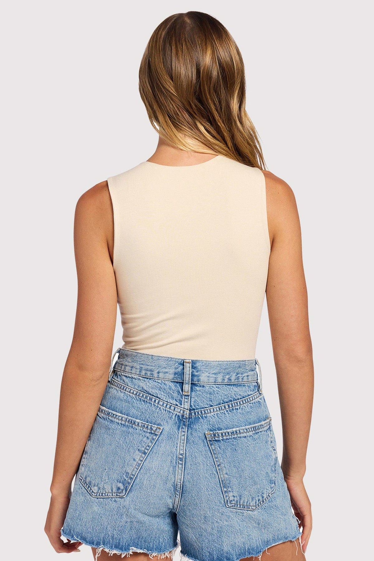 Breathable Double-Layer Bodysuit