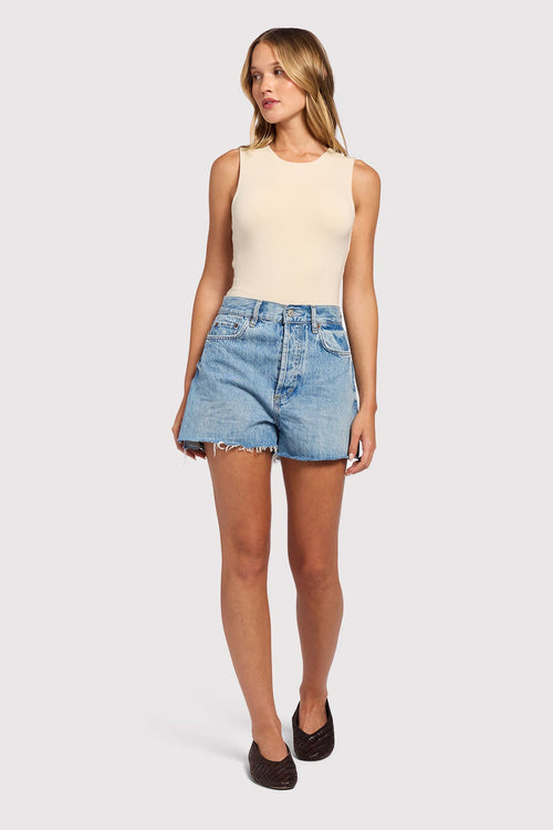 Breathable Double-Layer Bodysuit