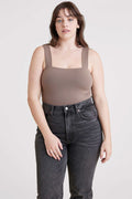 Layering Staple Tank Bodysuit