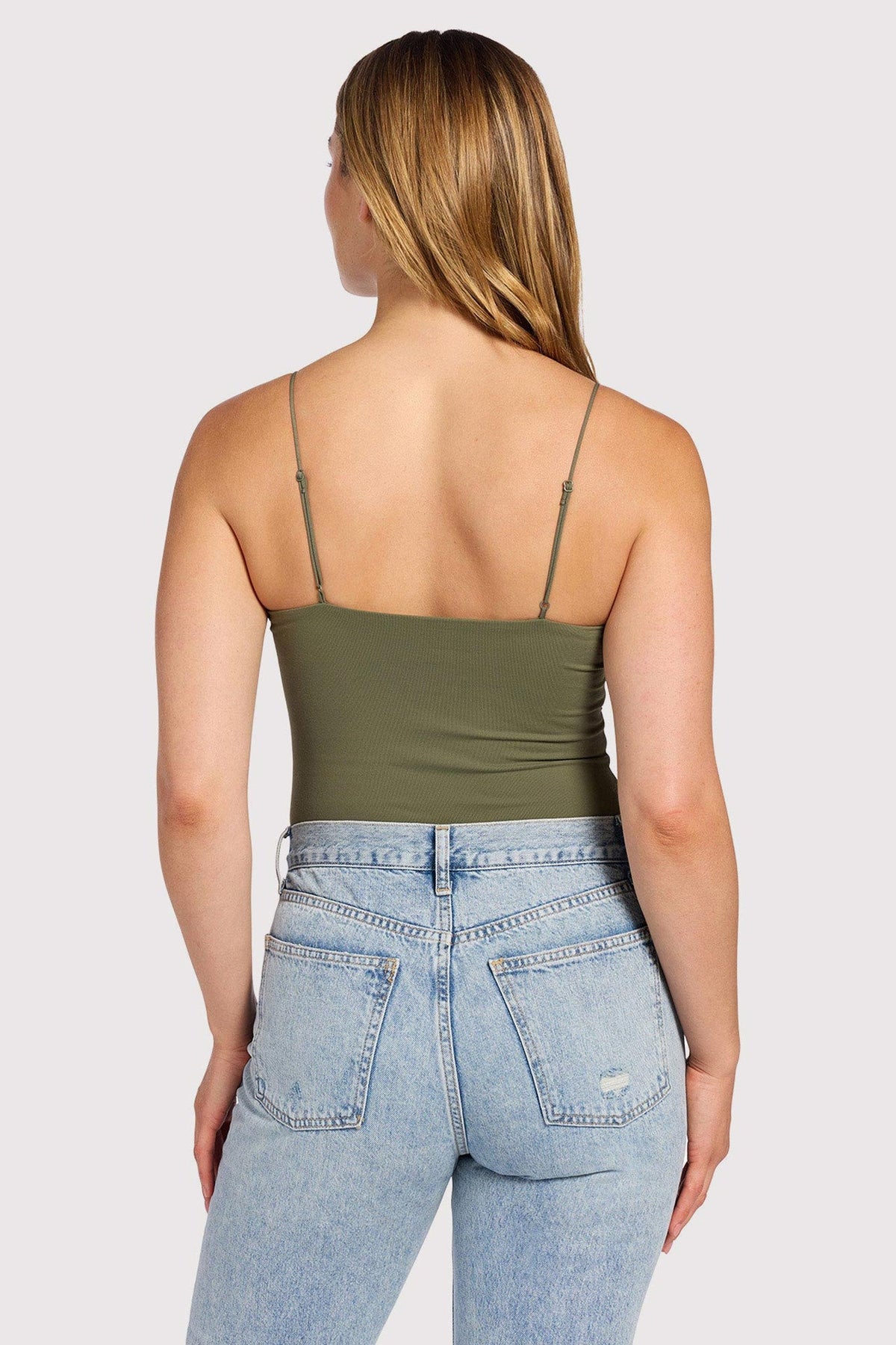 Classic Seamless Bodysuit Essential