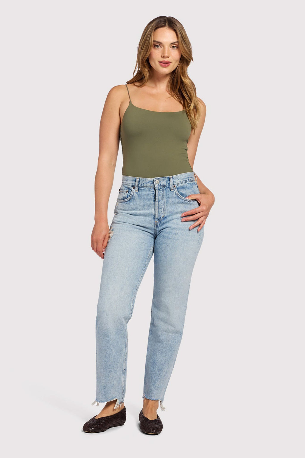 Classic Seamless Bodysuit Essential