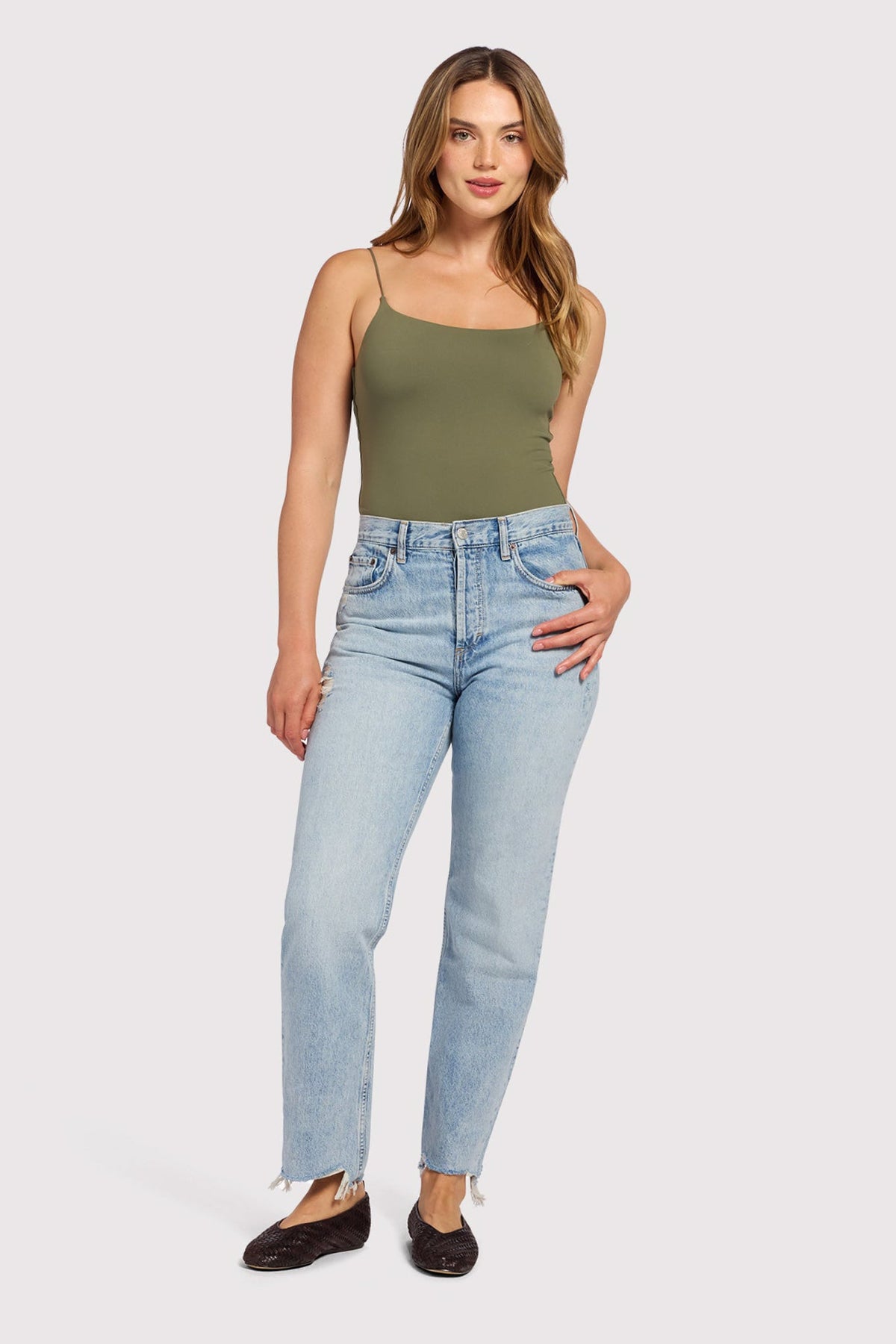 Classic Seamless Bodysuit Essential