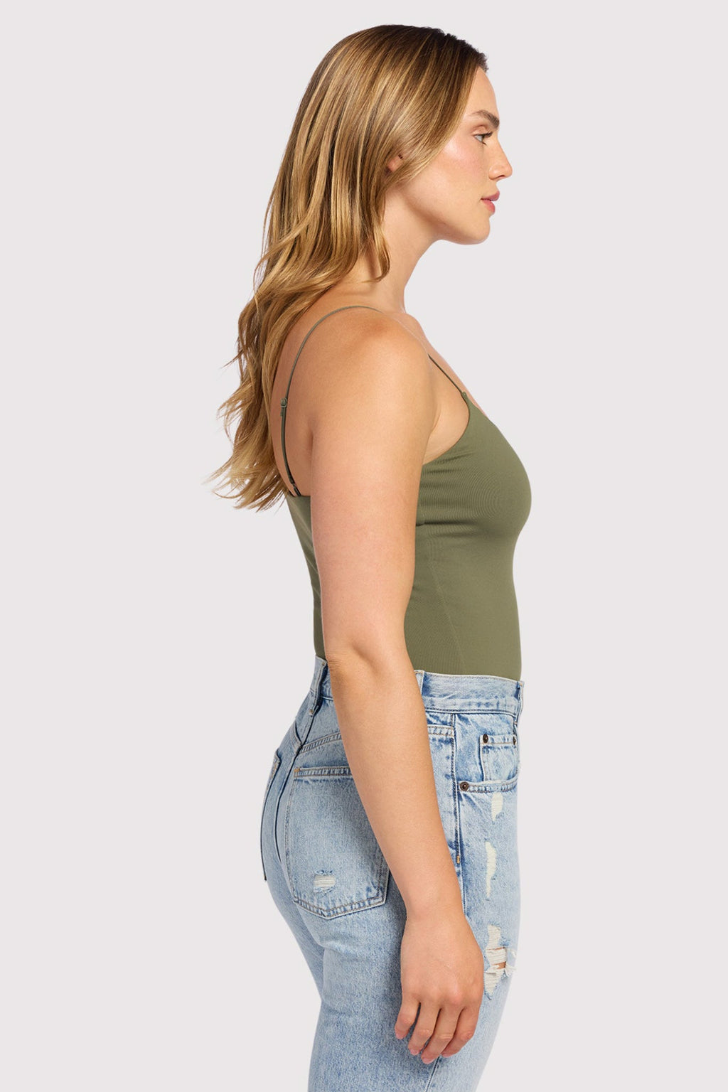 Classic Seamless Bodysuit Essential