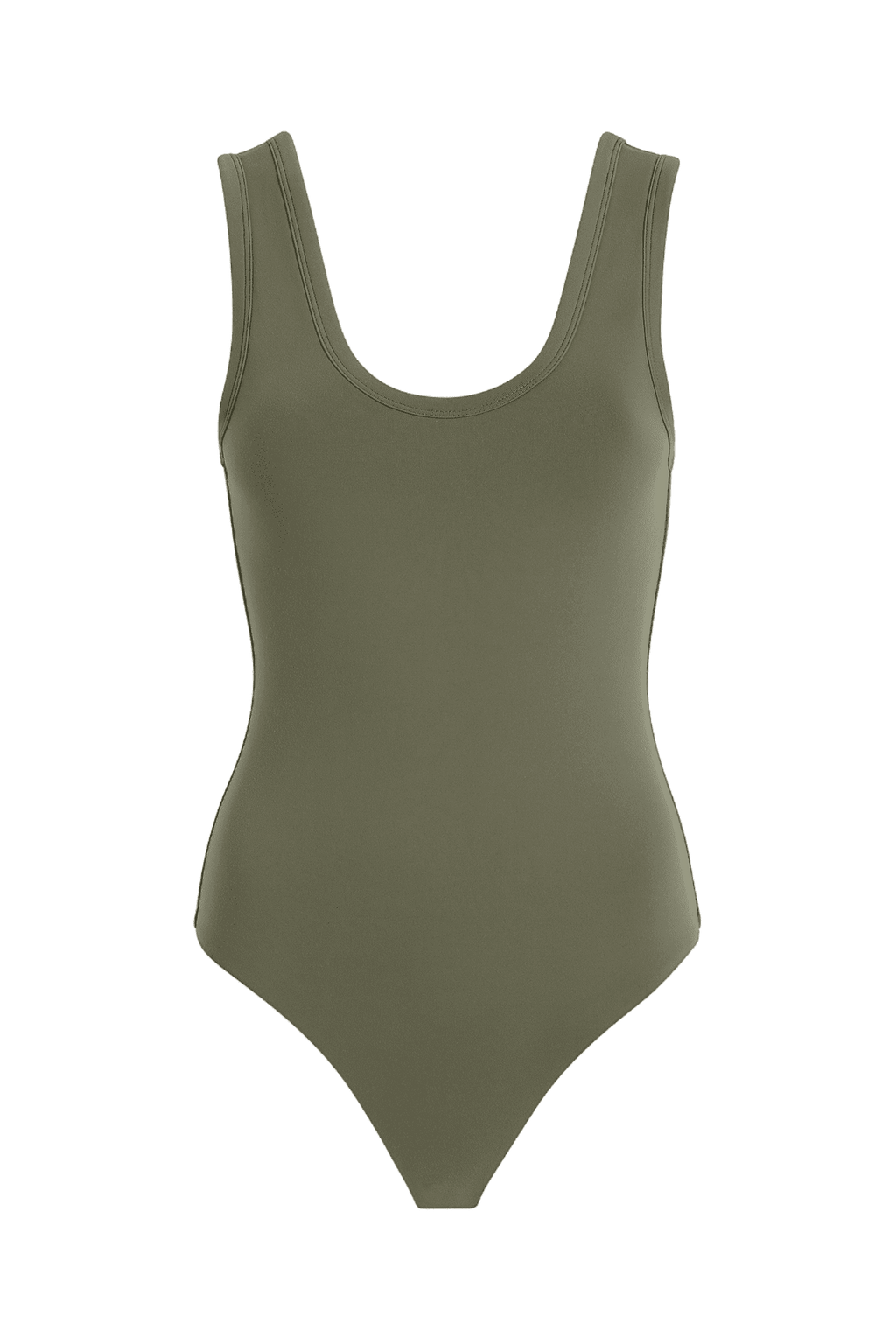 Feminine Feel Bodysuit Neck