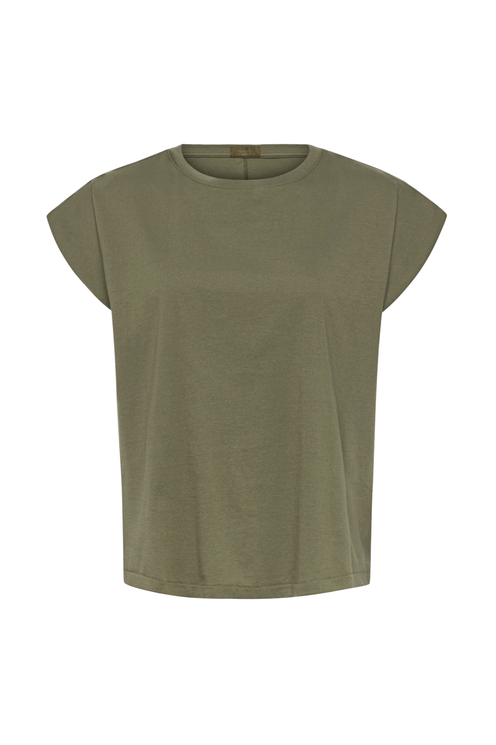 Smooth Cotton Elevated Tank