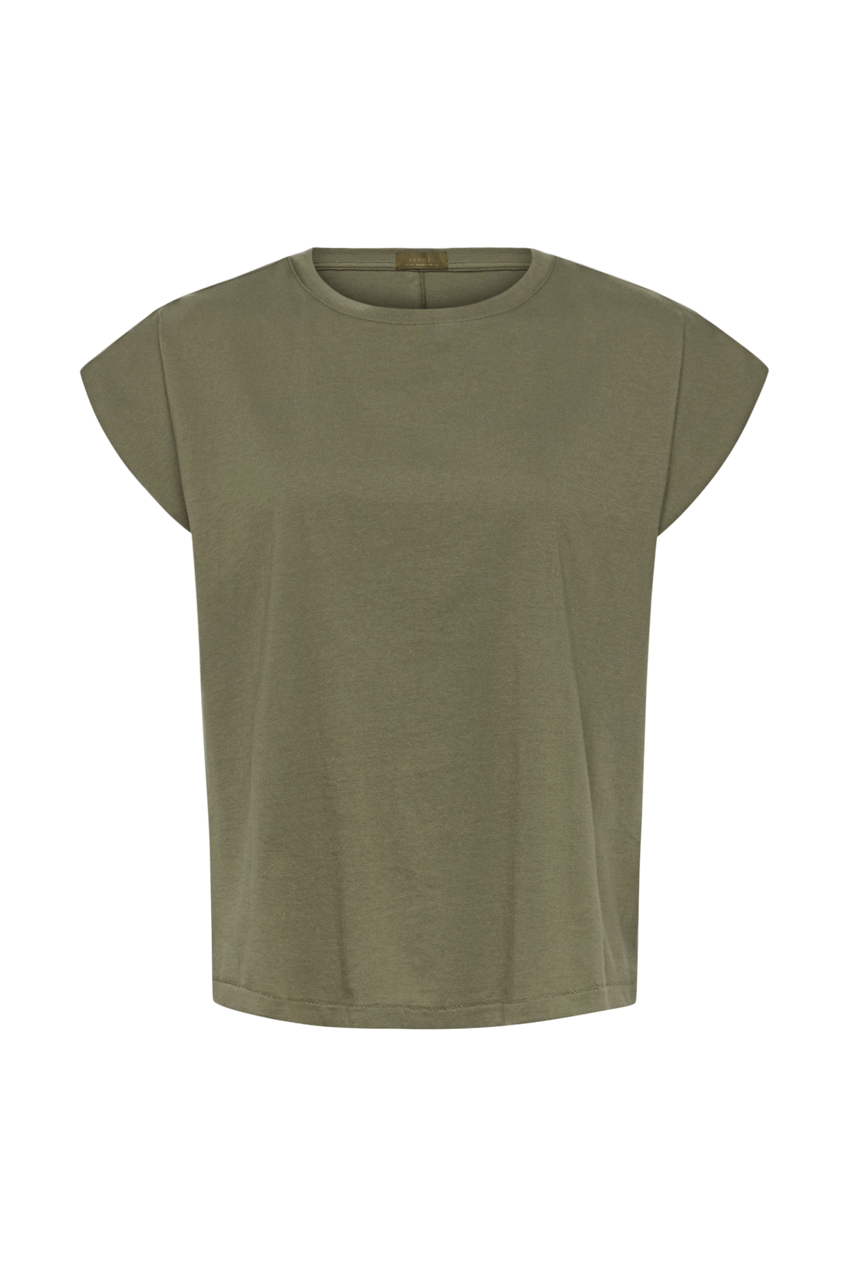 Smooth Cotton Elevated Tank