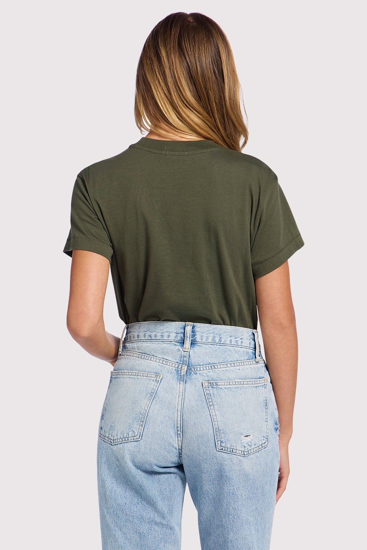 Lightweight Soft Essential Tee