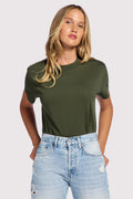 Lightweight Soft Essential Tee
