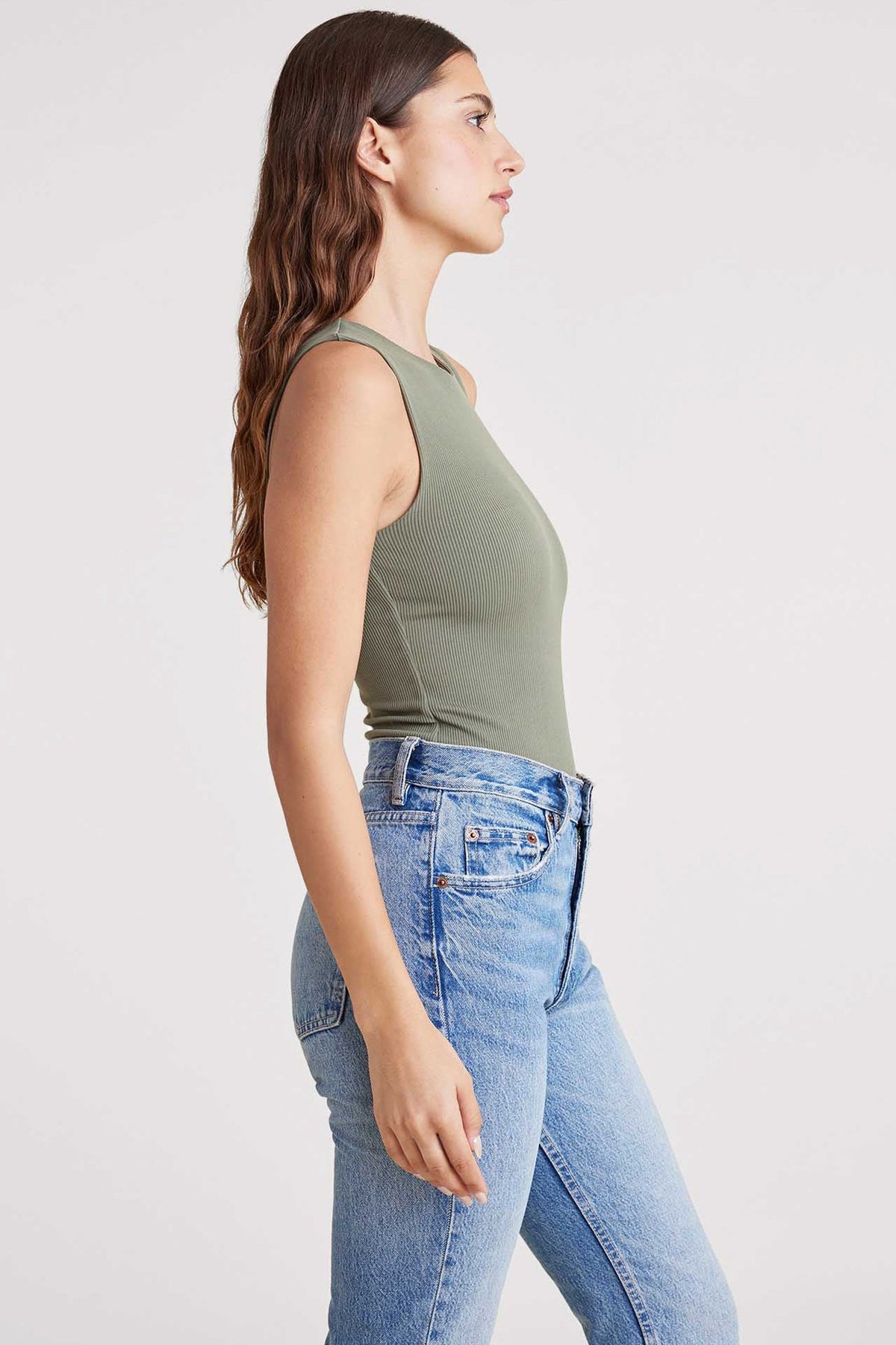 Confidence Sculpting Rib Bodysuit