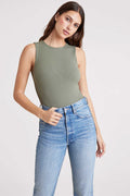 Confidence Sculpting Rib Bodysuit