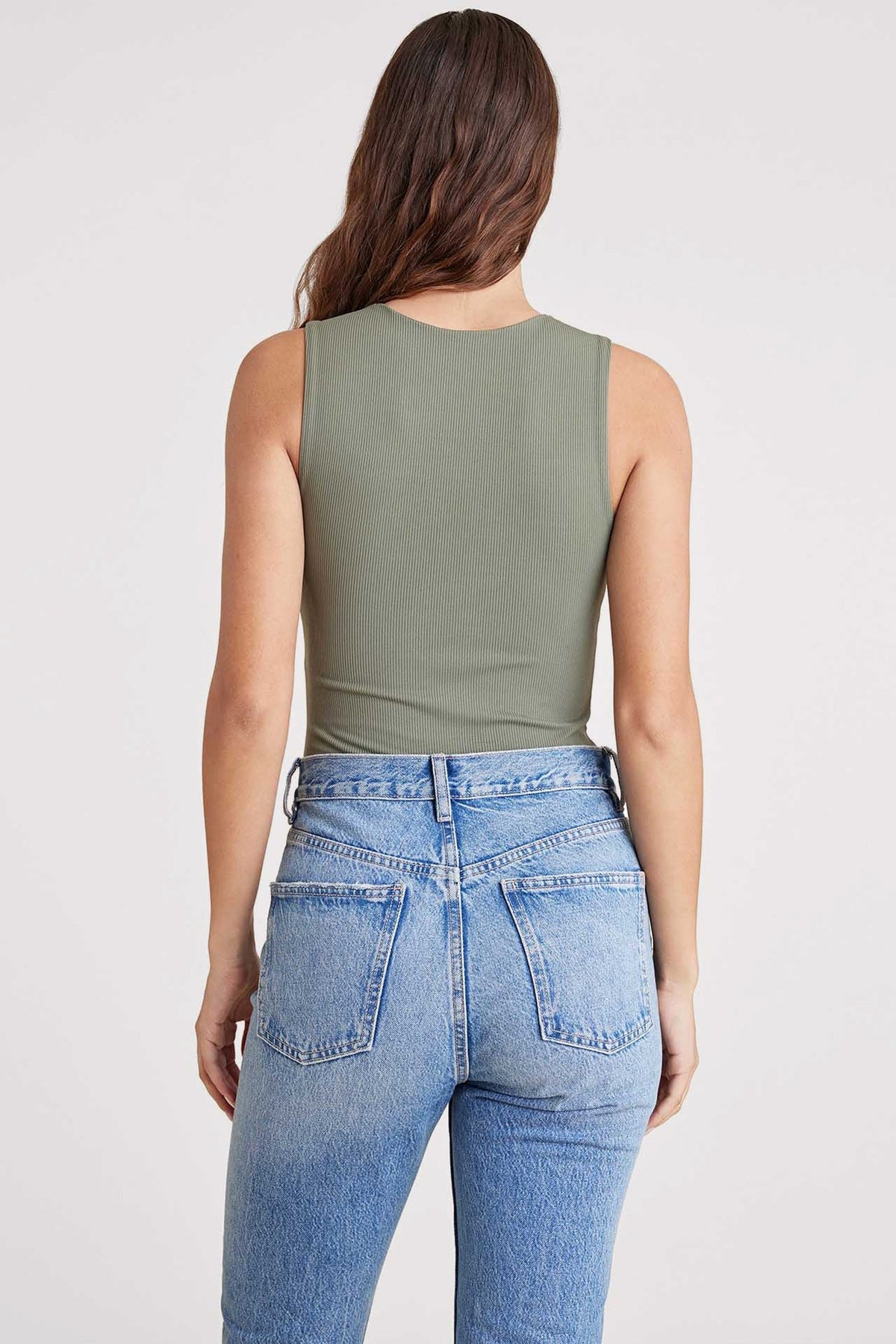 Confidence Sculpting Rib Bodysuit