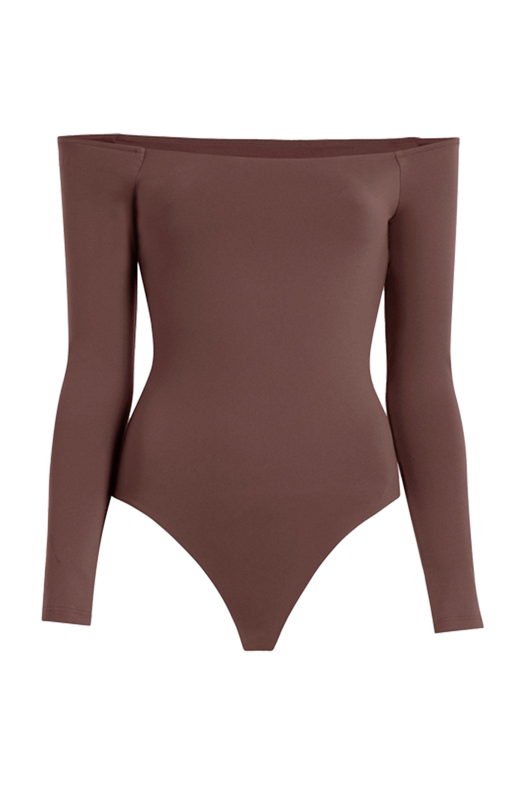 Ultra Nuud Collarbone Bodysuit