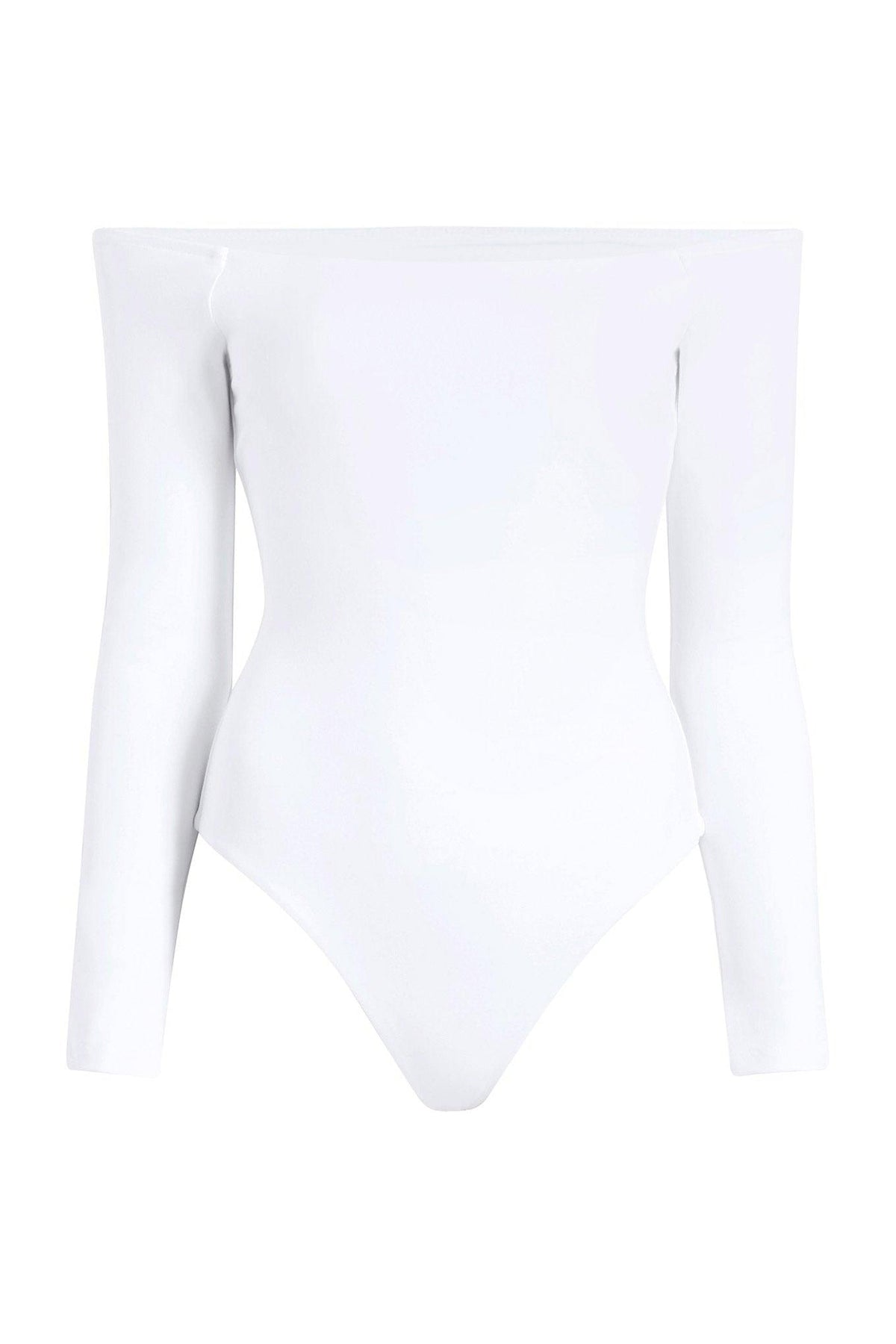 Confident Shoulders Bodysuit
