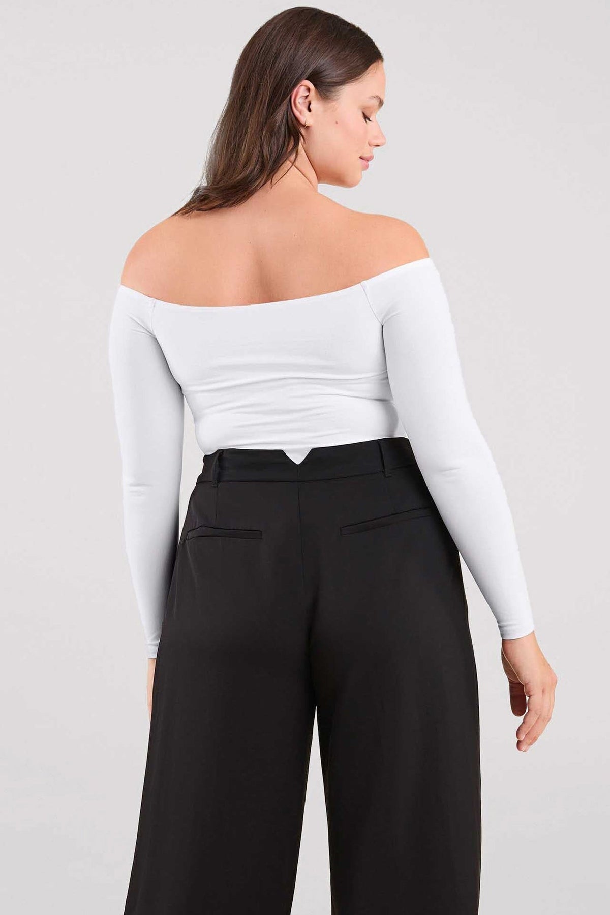 Confident Shoulders Bodysuit