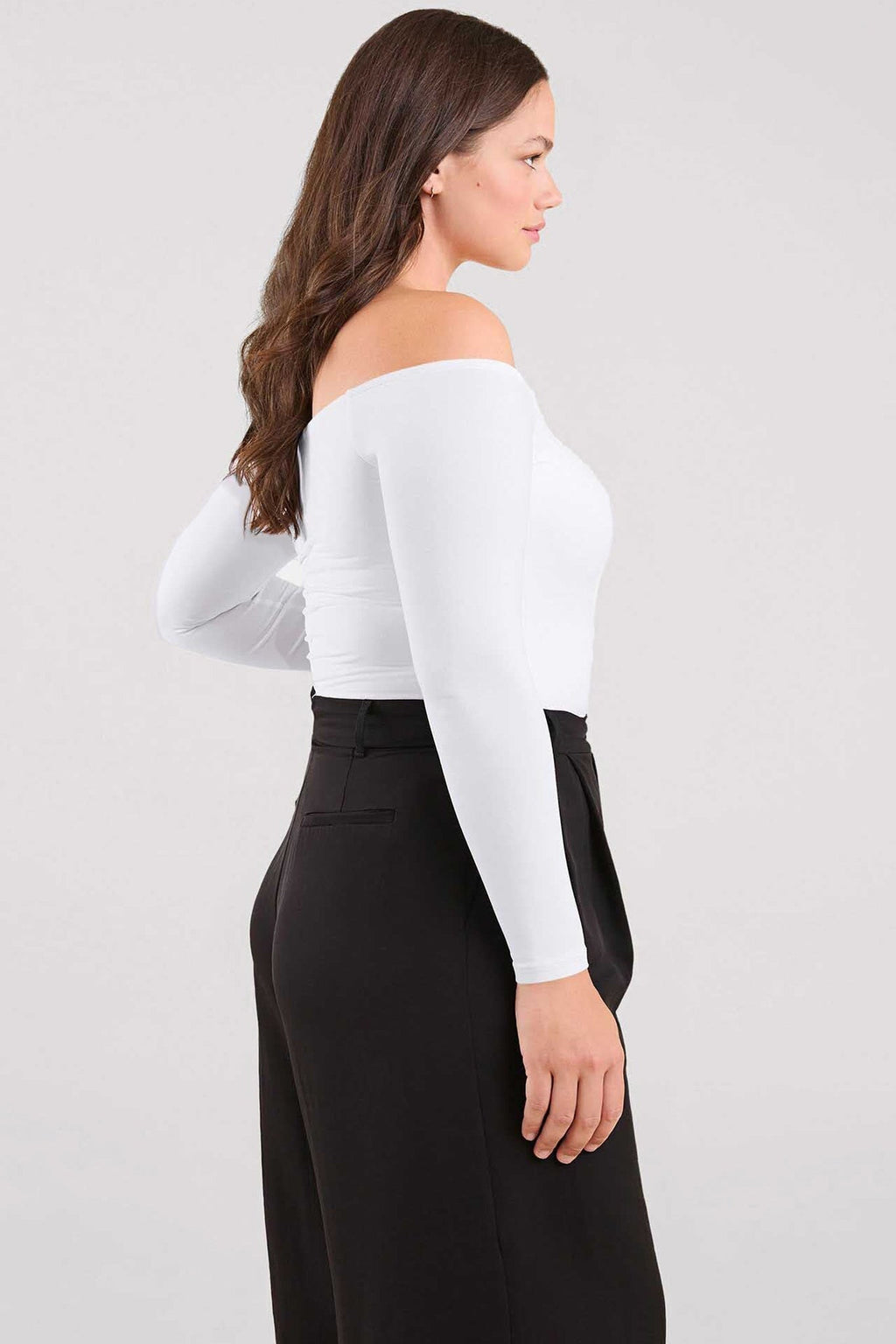 Confident Shoulders Bodysuit