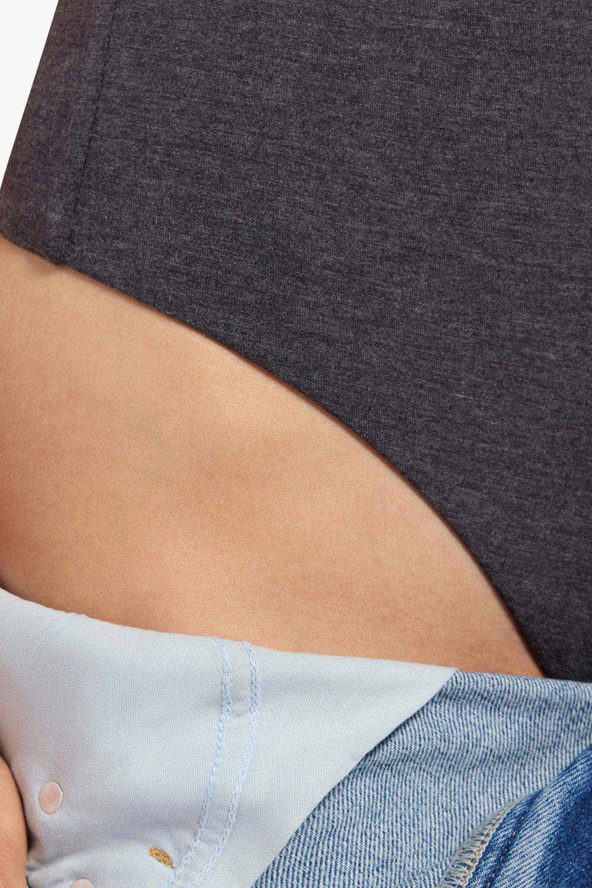Timeless Comfort Tank Bodysuit