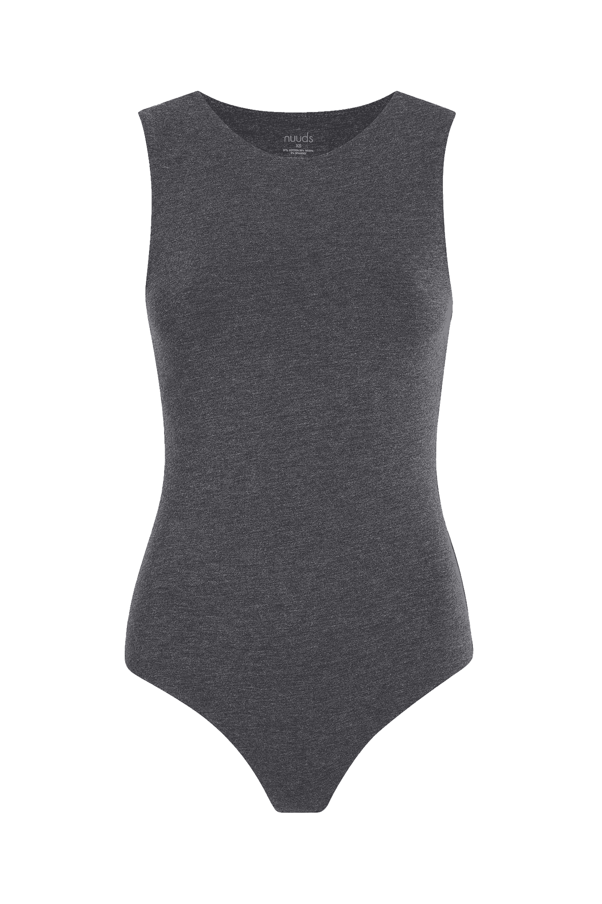 Timeless Comfort Tank Bodysuit