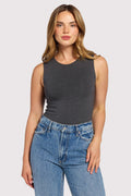 Timeless Comfort Tank Bodysuit