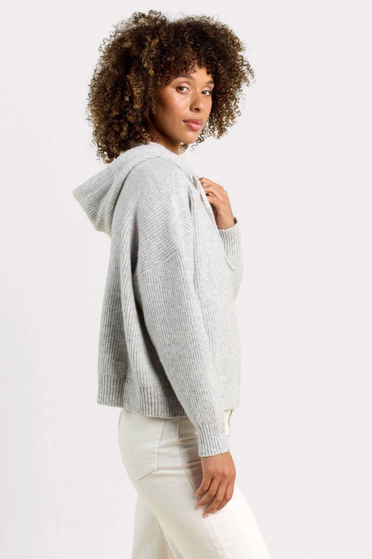 Cozy Oversized Dream Sweater