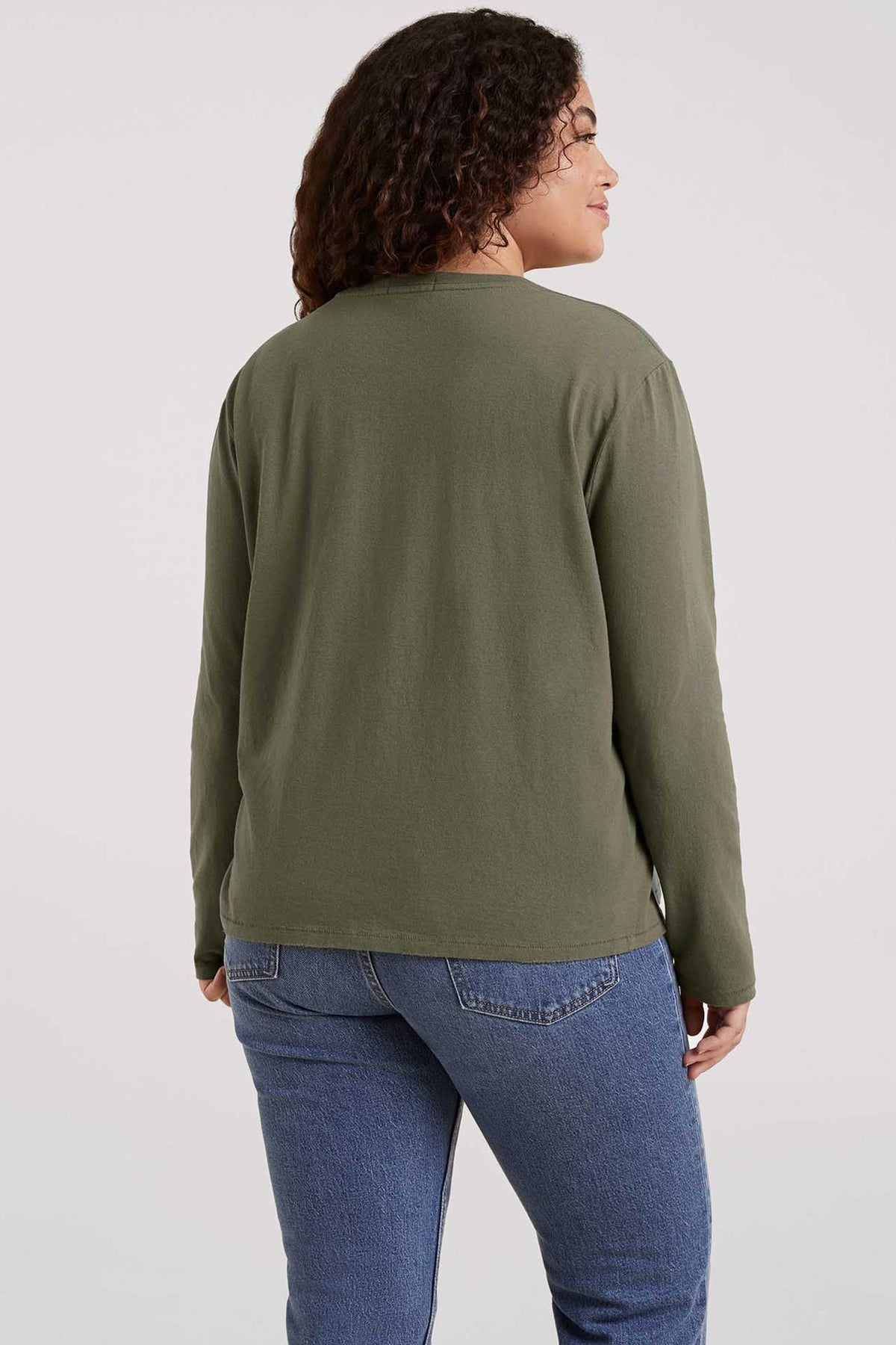 Distressed Comfort Shirt