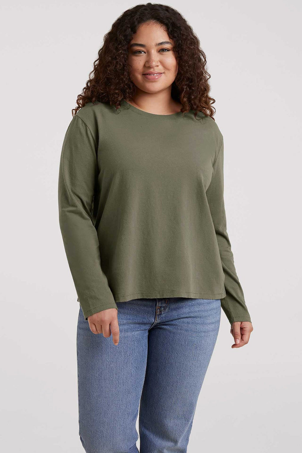 Distressed Comfort Shirt