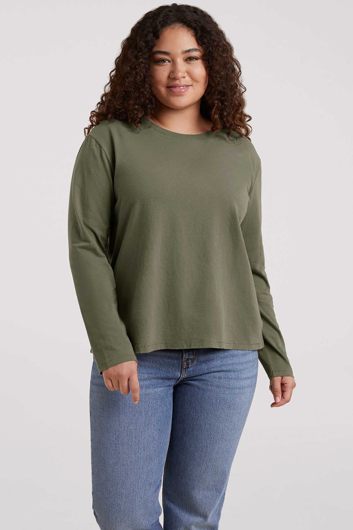 Distressed Comfort Shirt