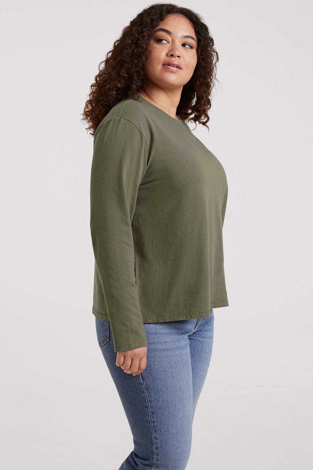 Distressed Comfort Shirt