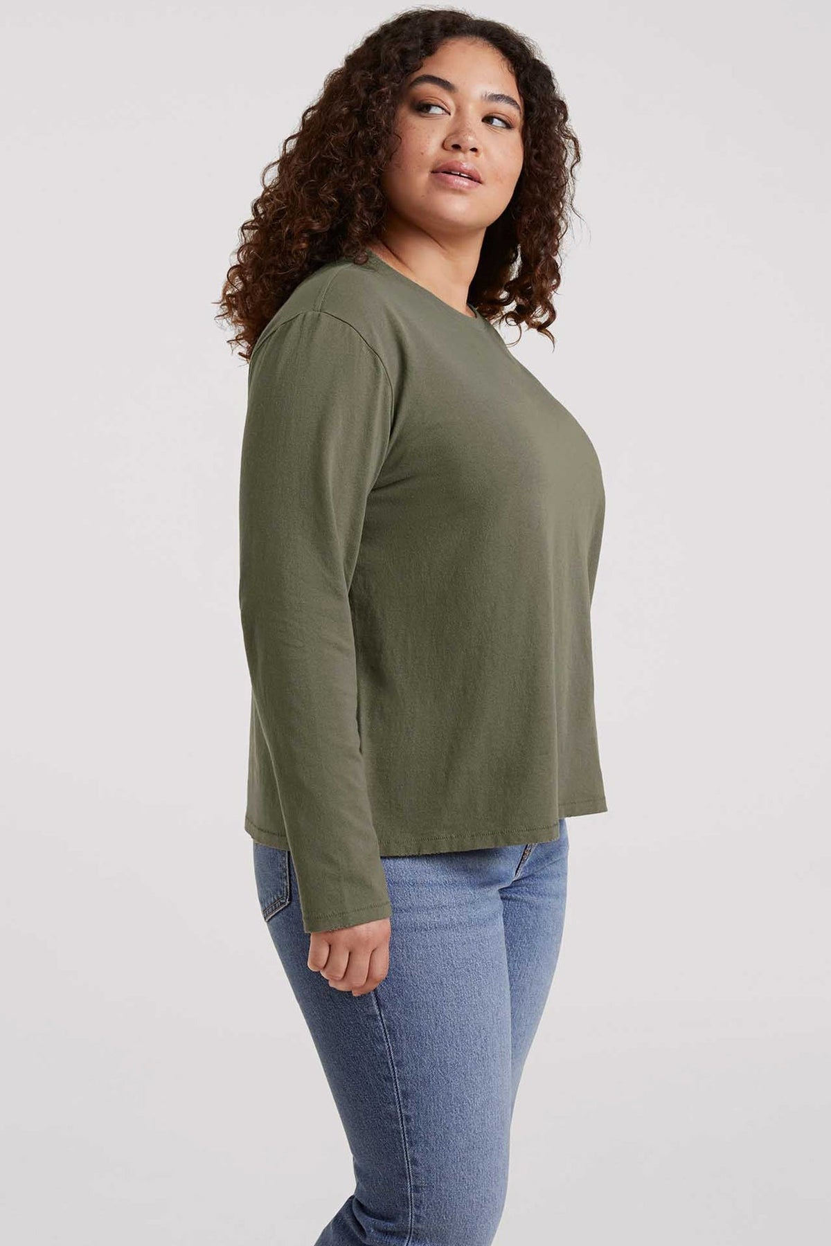 Distressed Comfort Shirt