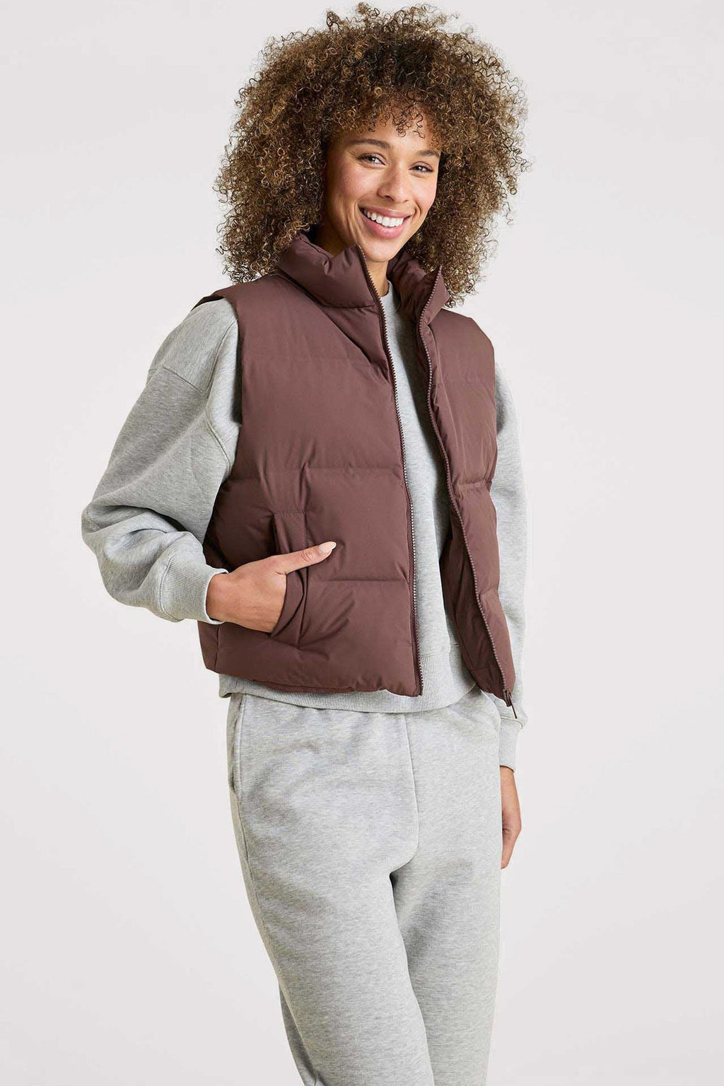 Season-Long Toasty Vest