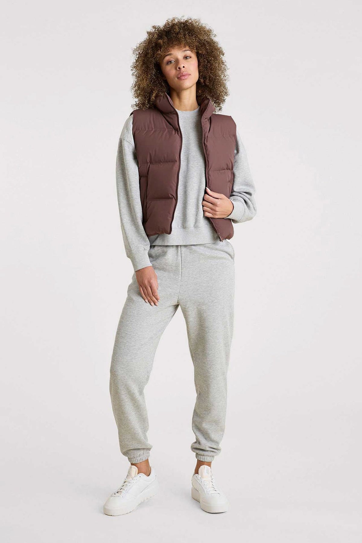Season-Long Toasty Vest