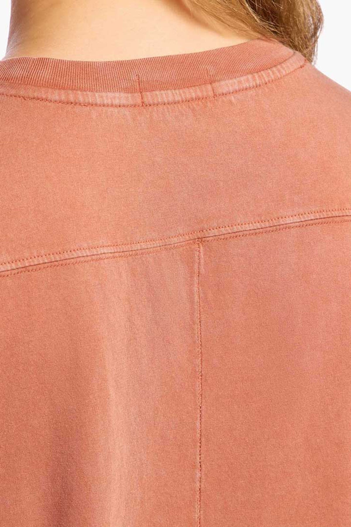 Easy Oversized Tee