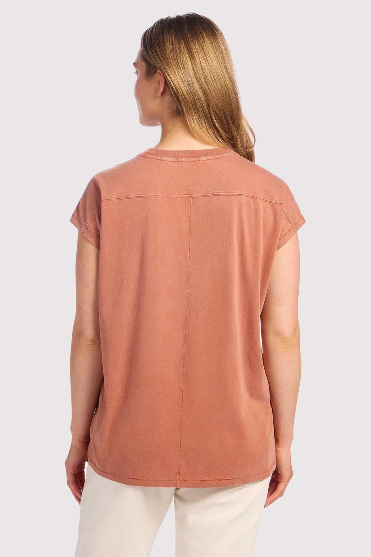 Easy Oversized Tee