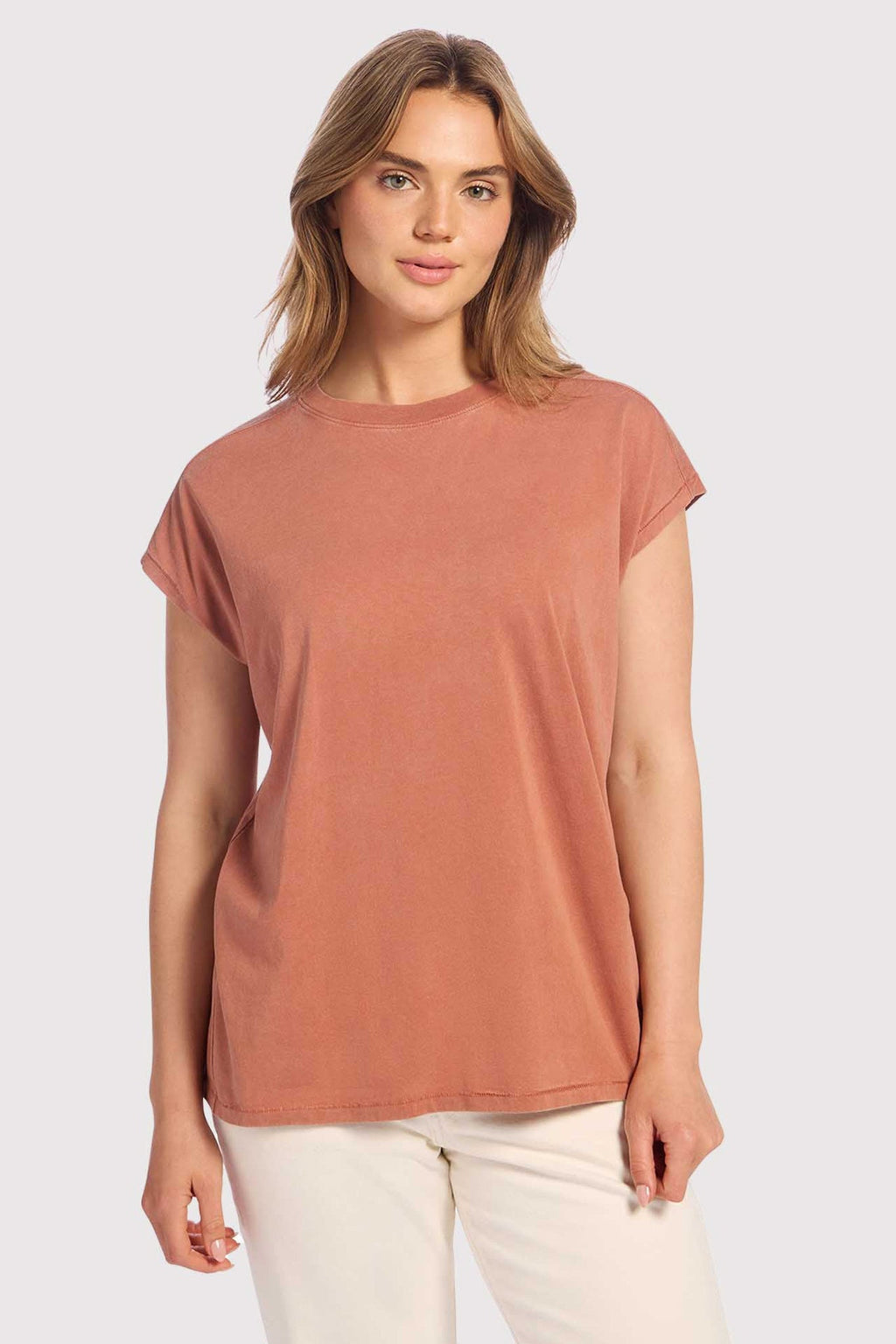 Easy Oversized Tee