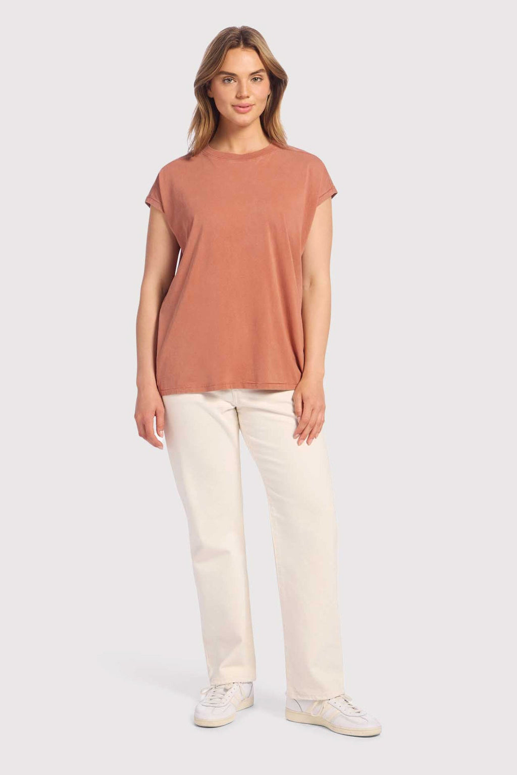 Easy Oversized Tee