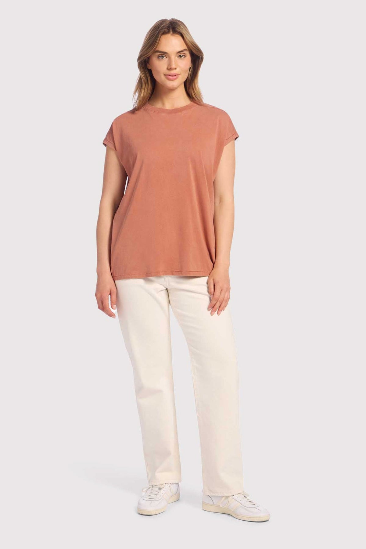 Easy Oversized Tee