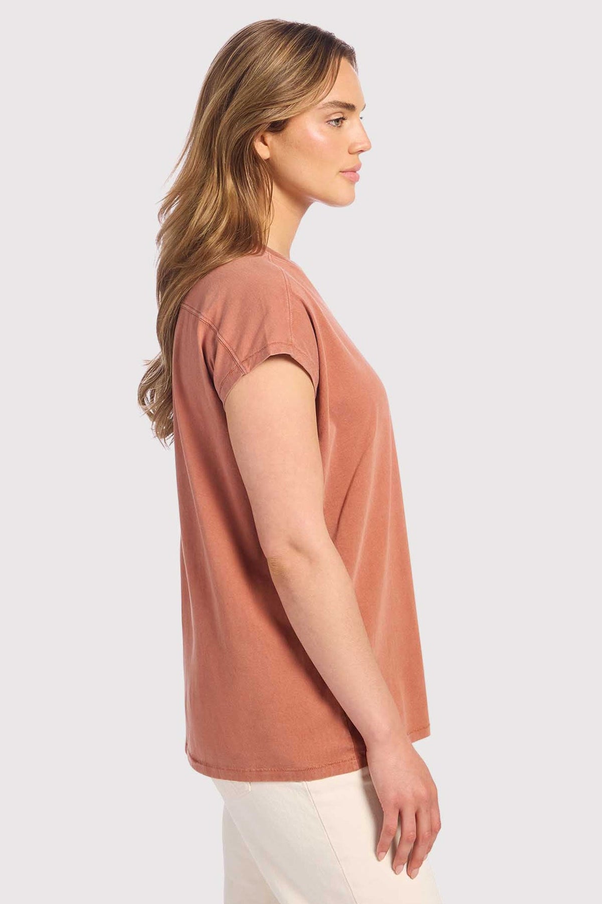 Easy Oversized Tee
