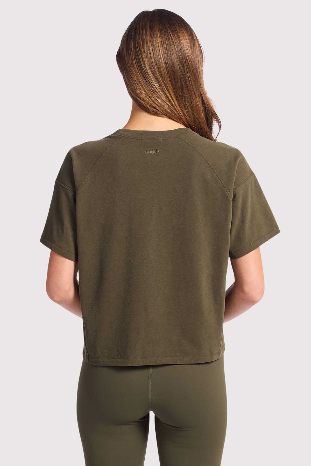 Workout Ready Classic Tee